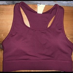 Fabletics Mila Medium Impact Sports Bra Large